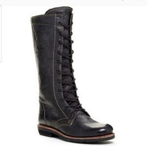 Blackstone Lace Up Boots